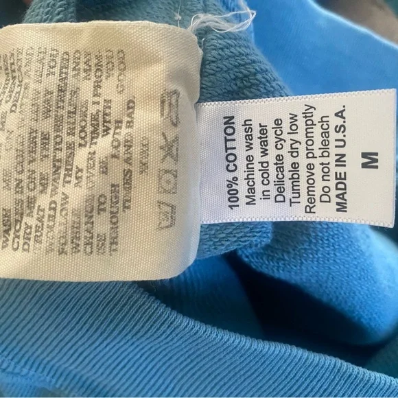 NWOT Camp High Collective hoodie